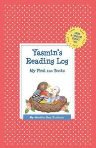 Yasmin's Reading Log: Buy Yasmin's Reading Log by Zschock Martha Day at ...