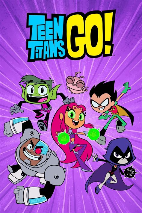 Every TV Show Coming to HBO MaxThis Week, Including ‘Teen Titans Go!’