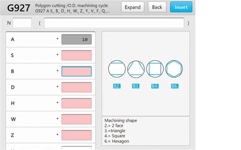 Image result for Polygon Milling Program