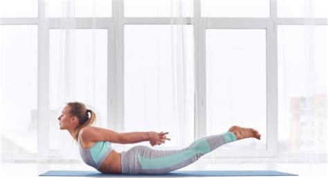 Skydiver (Full Locust) Yoga Pose - Tips and Techniques - Health Hyme