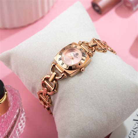 Florance Women Pink Analog Watch