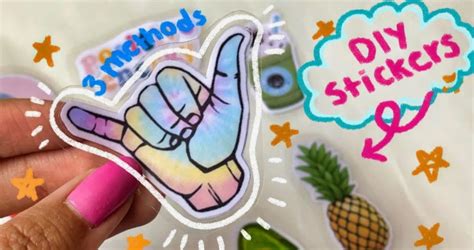Image result for Customized Stickers DIY