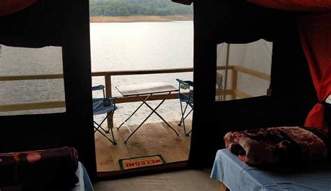 Barapani Island Resort In Meghalaya | WhatsHot Kolkata