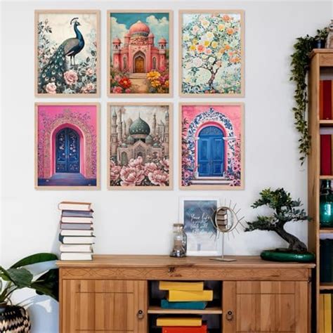 BANGERZ Madhubani Paintings For Wall Decoration - Traditional Wall ...