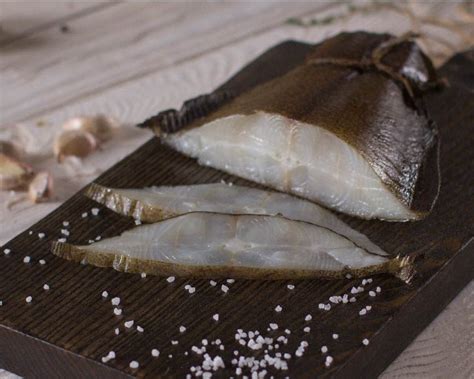 Купить Палтус Холодного Копчения в Санкт-Петербурге | Fishmen СПБ