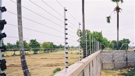 Solar Fencing