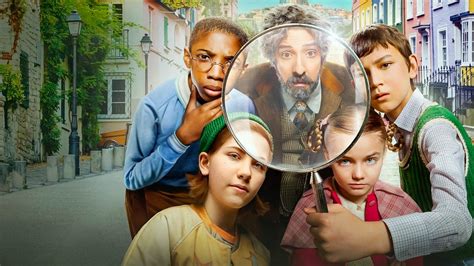 The Mysterious Benedict Society 的图像结果