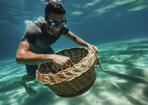 Underwater Basket Weaving Degrees: The Unexpected Skill Men Are Diving ...