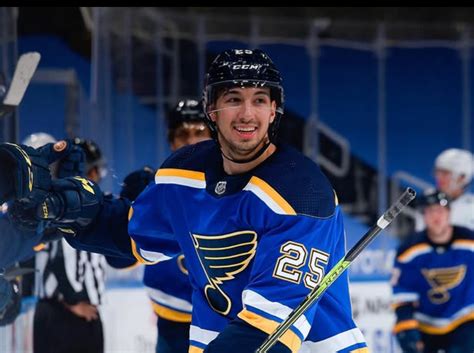 Jordan Kyrou-Led St. Louis Blues aim to extend winning run against ...