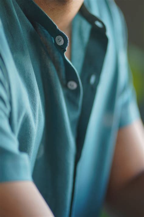 Teal Jamdani Half Sleeve Cotton Shirt | Indian Peacock – Indianpeacock