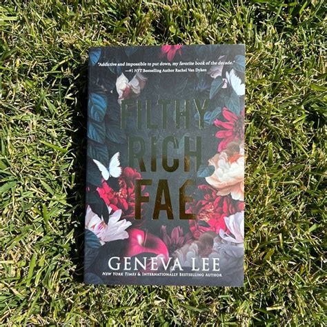 Filthy Rich Fae by Geneva Lee