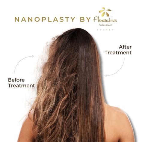 Nanoplasty Hair Straightening Treatment | Carefree Artistic Hair And Beauty