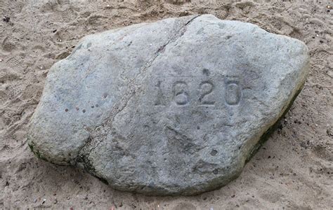 The Real Story Behind Plymouth Rock - History in the Headlines