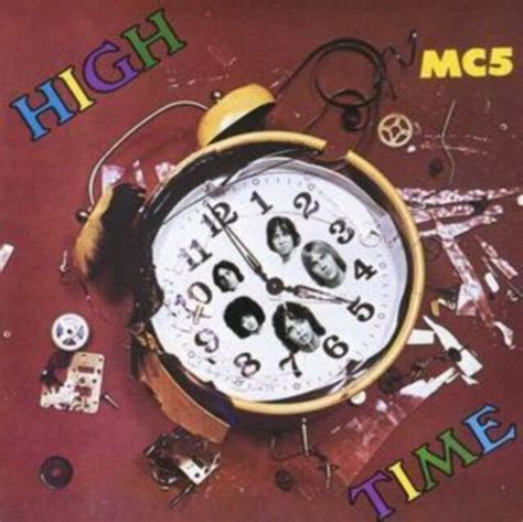 High Time: Mc5: Amazon.in: Music}