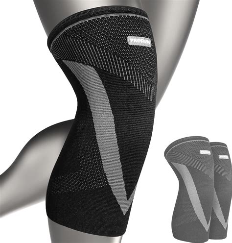 POWERLIX Knee Support for Women/Men, Knee Brace Compression Sleeve Support for Arthritis, Joint ...