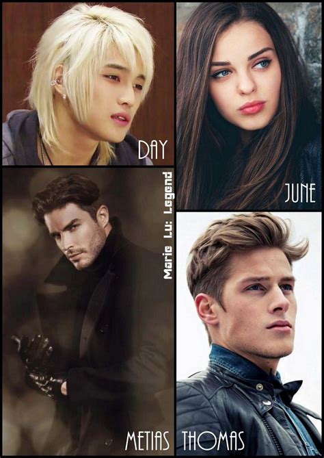 Legend Book Characters Day