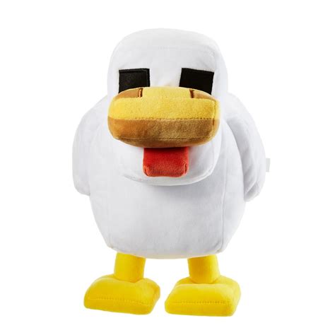 Minecraft Chicken Feature Plush - Entertainment Earth