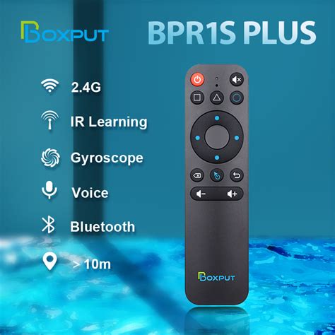 Best Android TV Box Replacement Remote | TVPAO TV Box Guide