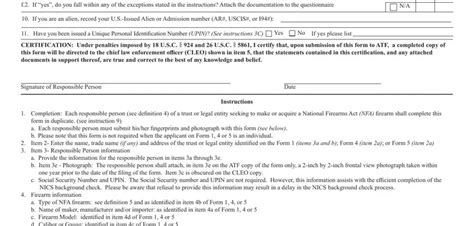 E-File ATF Form 4 的图像结果