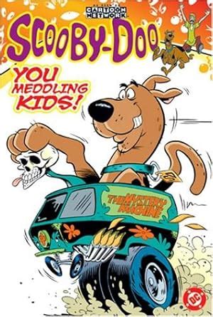 Buy Scooby Doo: You Meddling Kids Book Online at Low Prices in India ...