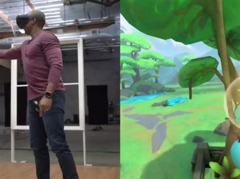 Here’s How Facebook's VR Experiences Are Coming Inside Your Home ...