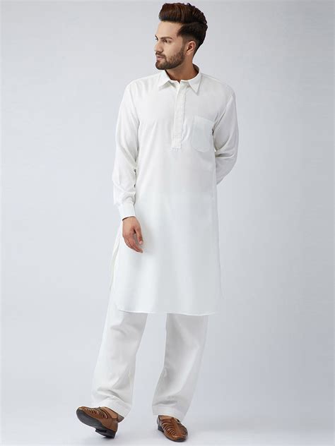 Buy Pathani Kurta and Suits for Men Online At Discounts Upto 50%