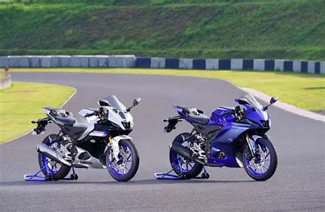 Yamaha launches 2021 YZF-R15 V4 at Rs 167,000 | Autocar Professional