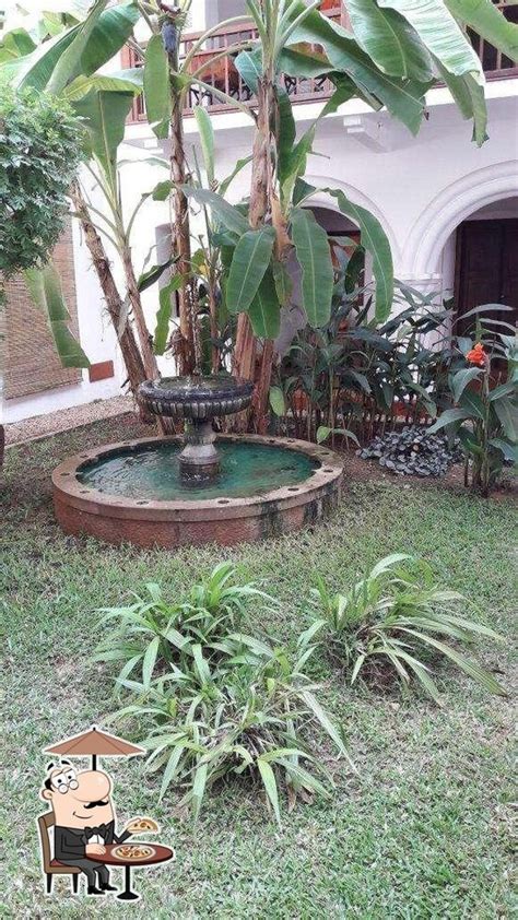 Old Harbor Restaurant, Kochi - Restaurant menu, prices and reviews