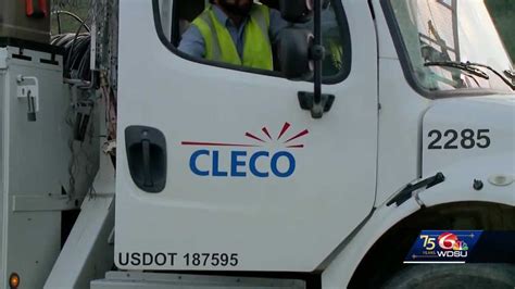 Cleco provides updates on major widespread outage