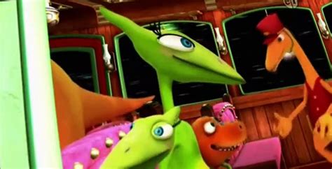 Megalosaurus Dinosaur Train