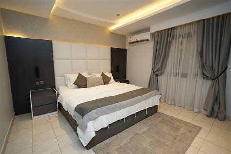 Comfortable apartment with a bedroom, living room, and kitchen - 108 ...