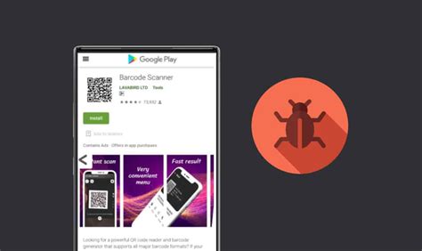 Image result for Barcode Scanner for Android