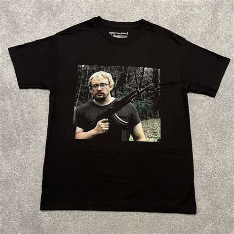 Humor × Individual Designer × Streetwear New Sam Hyde Cash Star Shooter ...