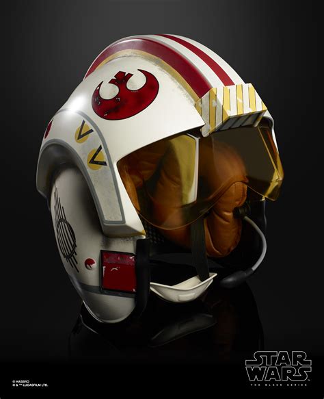 Hasbro's Luke Skywalker Helmet Now Available To Pre-Order - Previews World