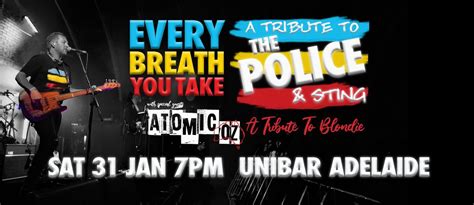 Every Breath You Take: A Tribute To The Police + Atomic-Oz: Blondie ...