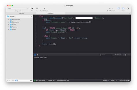 Image result for How to Create a Database in PHP Using MySQL and Access It Using Postman