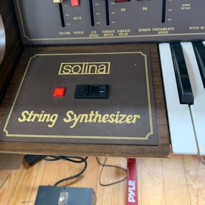 Image result for Woldof Rack Solina String Machine