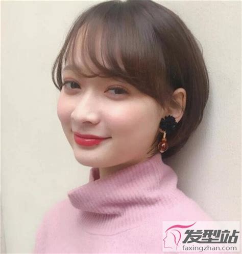 适合发量少细软的短发女适合发量少细软的女生短发发型2022已更新今日