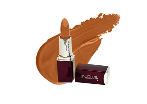 Buy Incolor Lip Perfection Lipstick, N108 Orange, 3.7g Online at Low ...