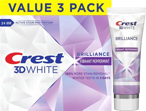 Image result for Crest 3D Glamorous White Toothpaste