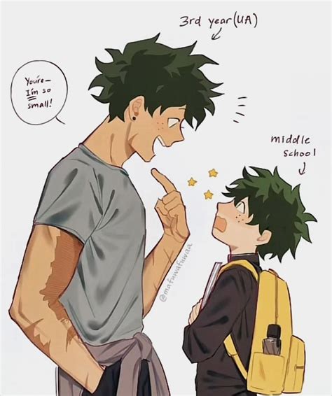 Pin by 💚2heartsinPrincessPark💙 on ANIME | Boku no hero academia funny ...