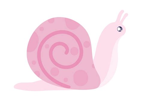 snail bug cartoon 13795892 Vector Art at Vecteezy