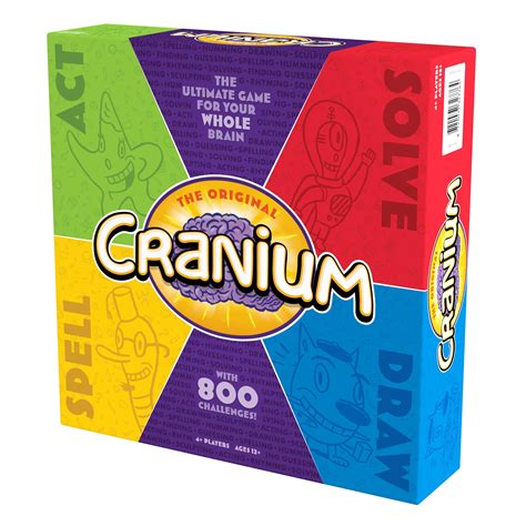 HASBRO Cranium Board Game | Home Hardware