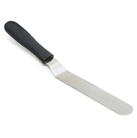 Steel Palette Bent Knife (Cake Decoration / Icing) - 7.5 Inches ...