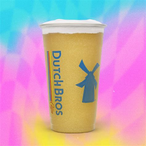 Chill on the Sunny Side with Dutch Bros' newest drink duo!