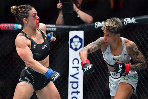 Mackenzie Dern and Antonio Trocoli Split Following His Arrest for ...