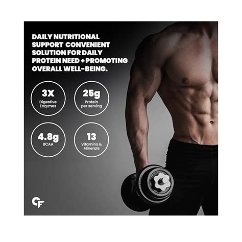 Carbamide Forte Vegan Protein + Powder Belgian Chocolate Flavour