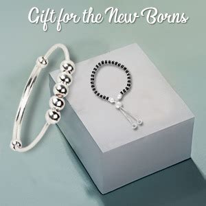 Buy Silver Chest 92.5% Pure Silver Bangles for Baby Girl and Boy Silver ...