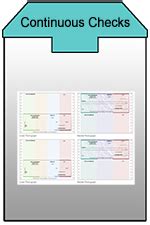 Computer printed personal checks - erodry