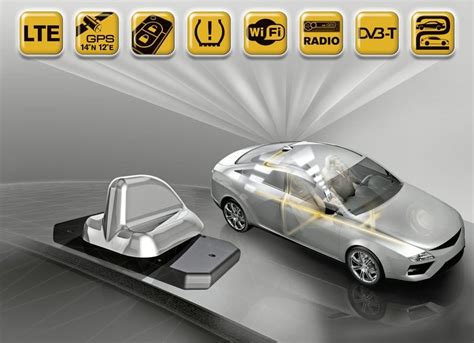 Continental acquires Kathrein Automotive for intelligent antenna module ...